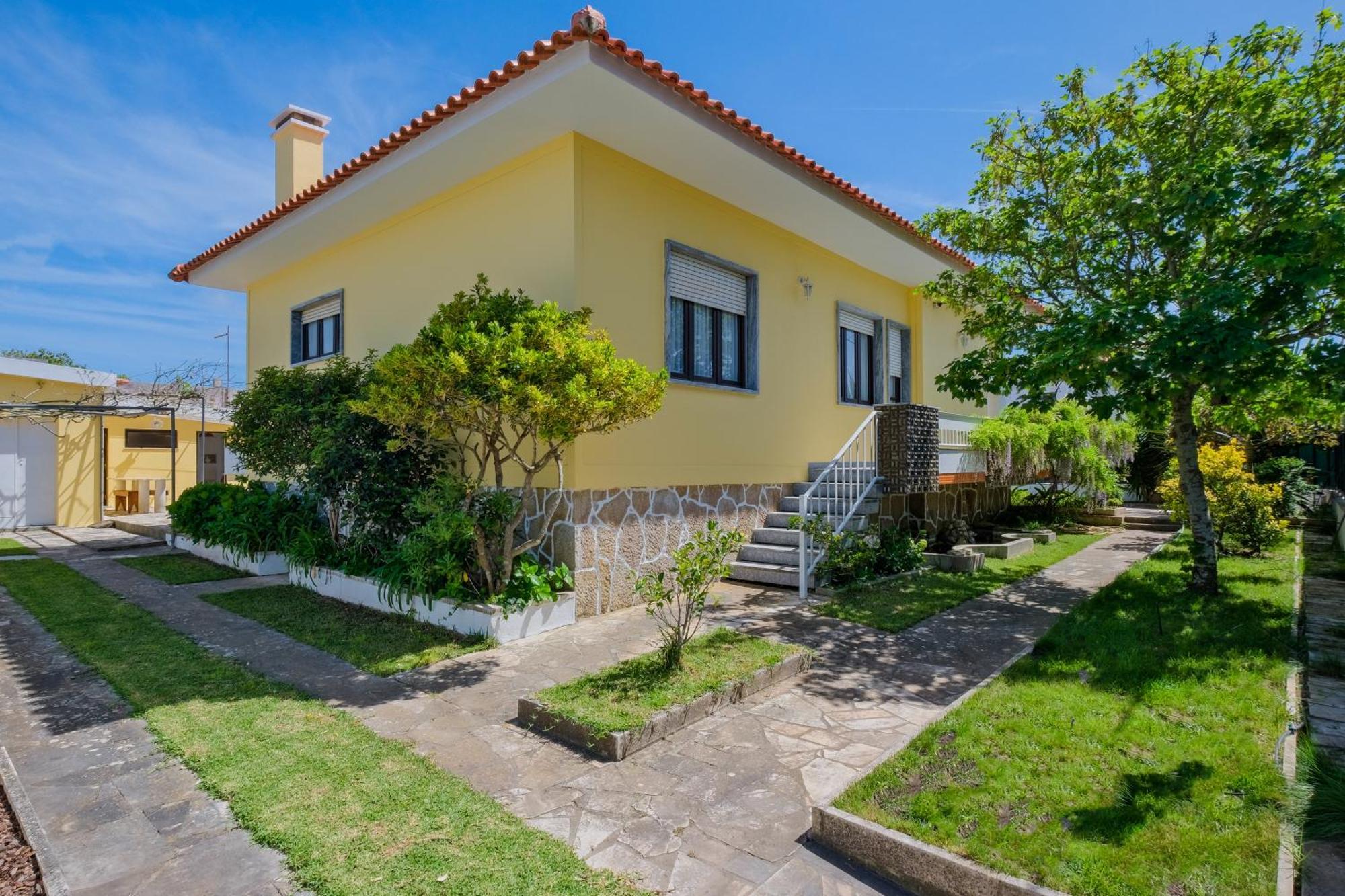 Villa Magoito Sintra Exterior photo